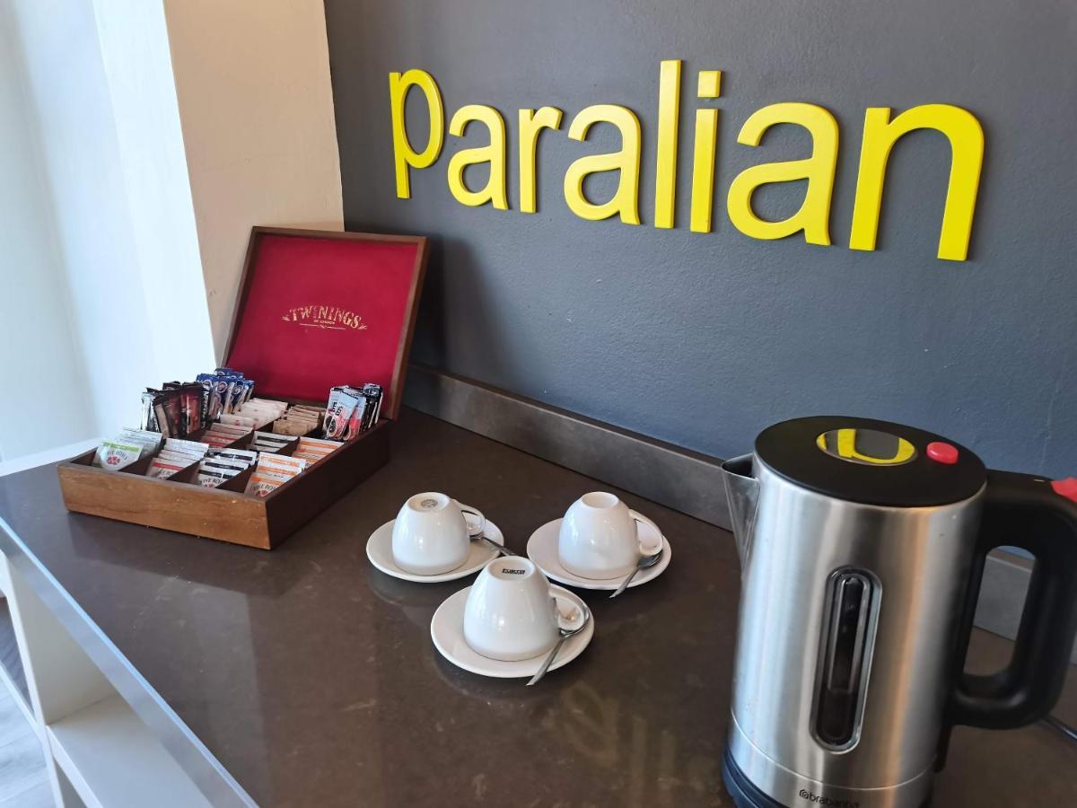 The Paralian Exclusive Guest House East London Exterior photo