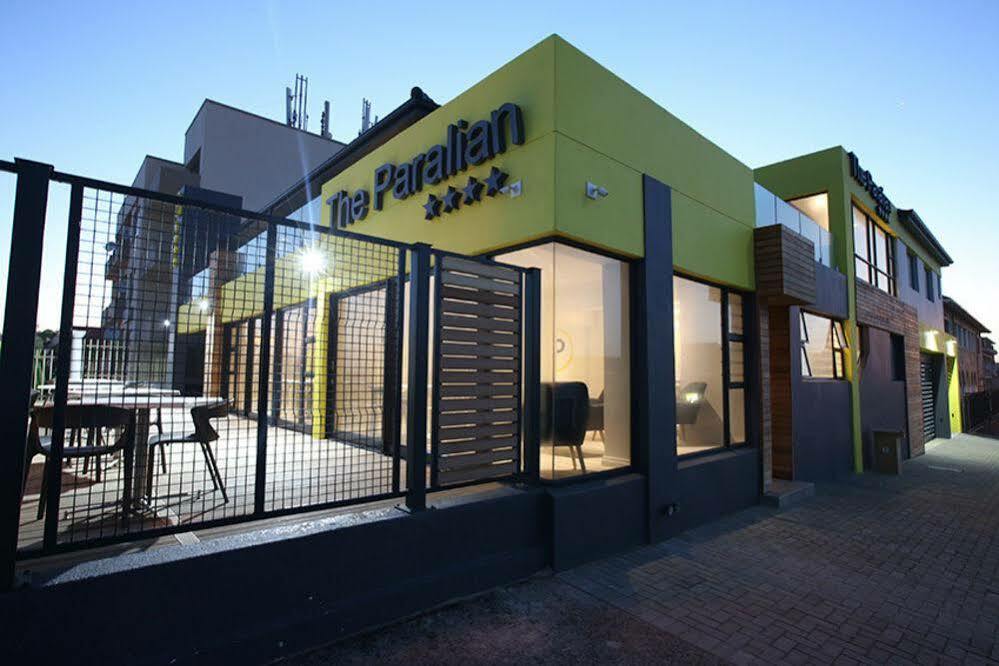 The Paralian Exclusive Guest House East London Exterior photo