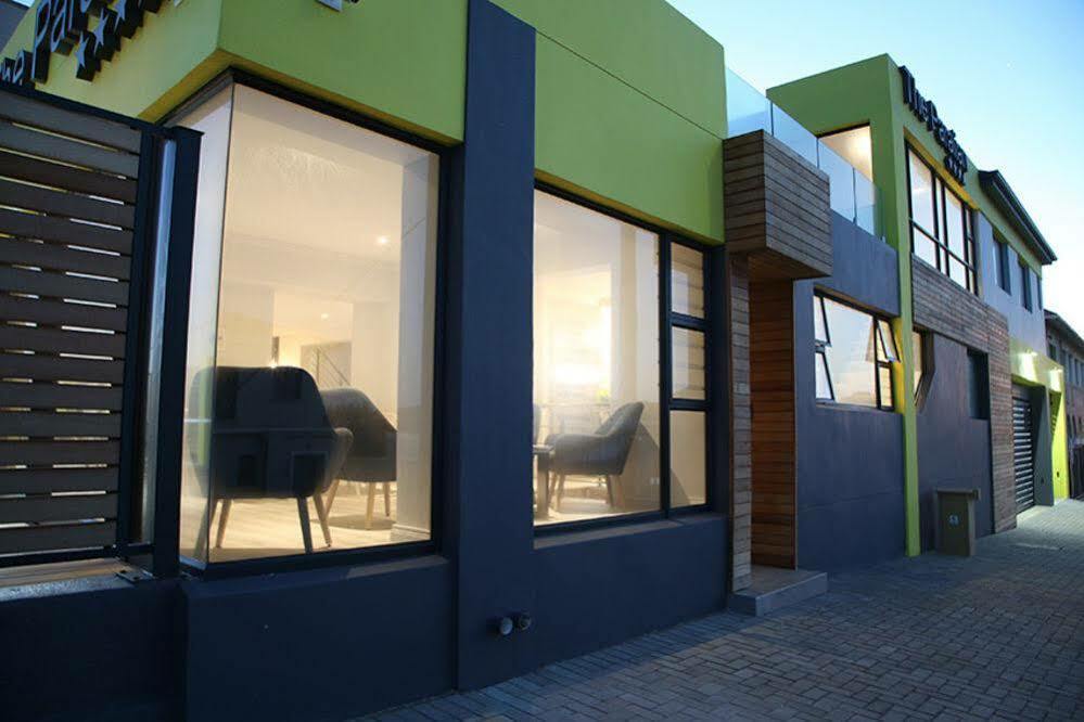 The Paralian Exclusive Guest House East London Exterior photo